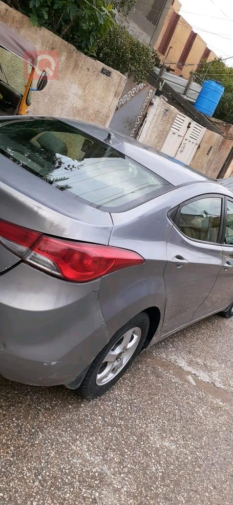 هيونداي النترا